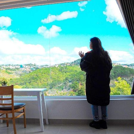 7S Oppa Homestay Dalat Mountain View Exteriér fotografie