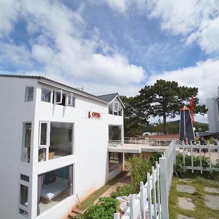 7S Oppa Homestay Dalat Mountain View Exteriér fotografie