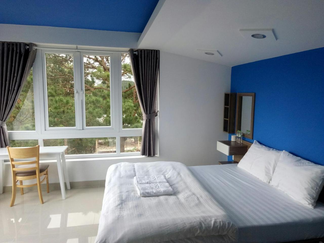7S Oppa Homestay Dalat Mountain View Exteriér fotografie