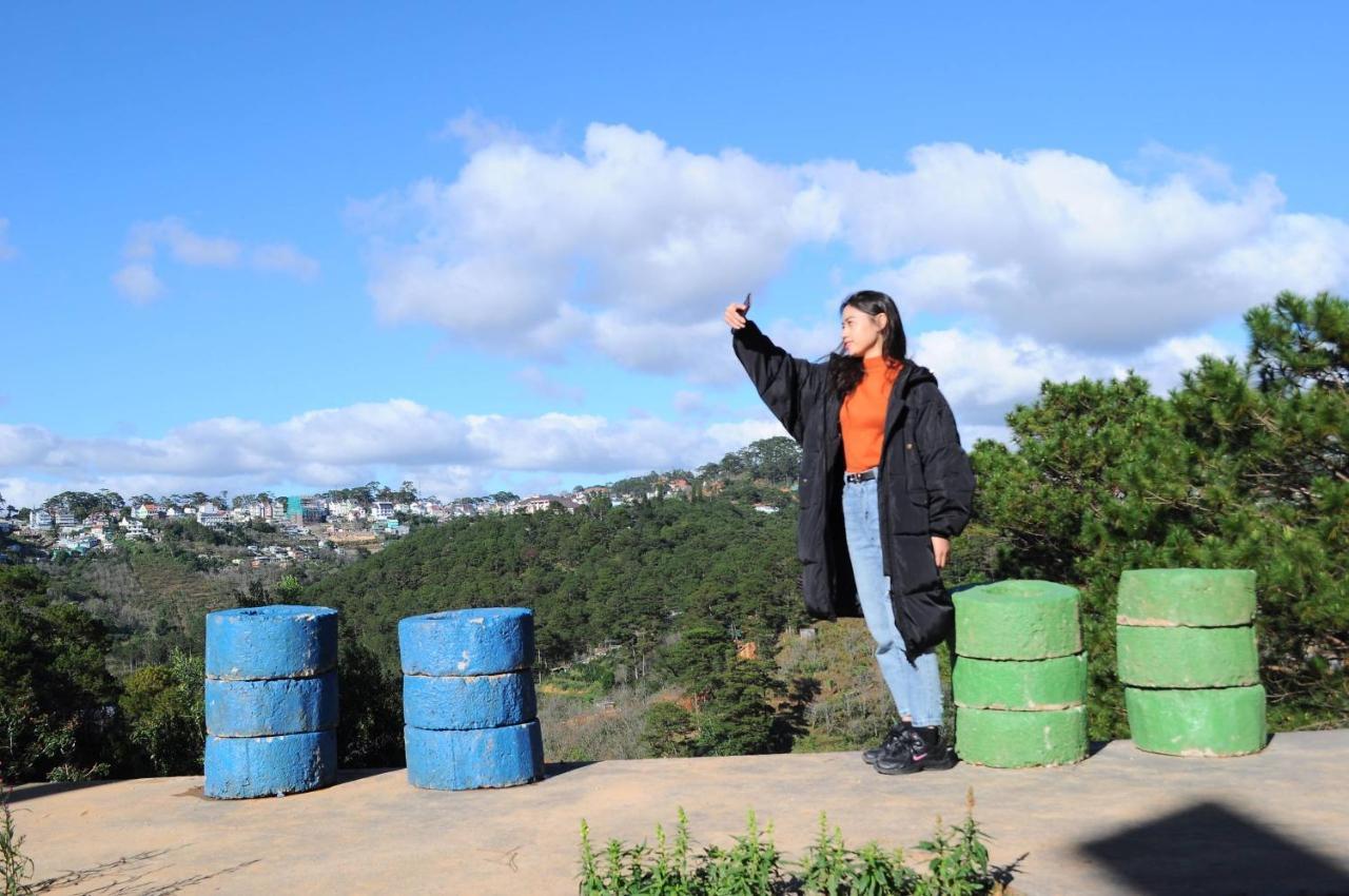 7S Oppa Homestay Dalat Mountain View Exteriér fotografie