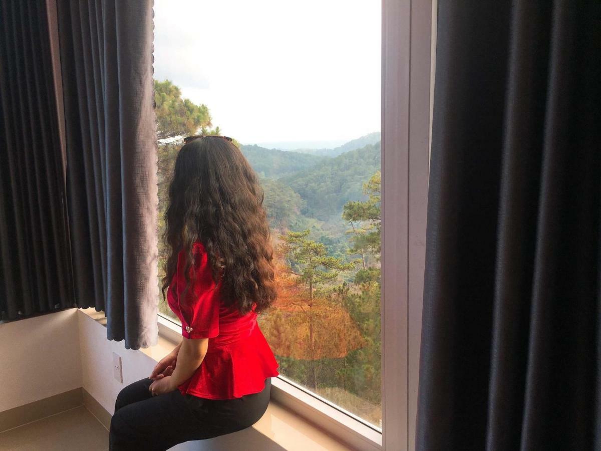 7S Oppa Homestay Dalat Mountain View Exteriér fotografie