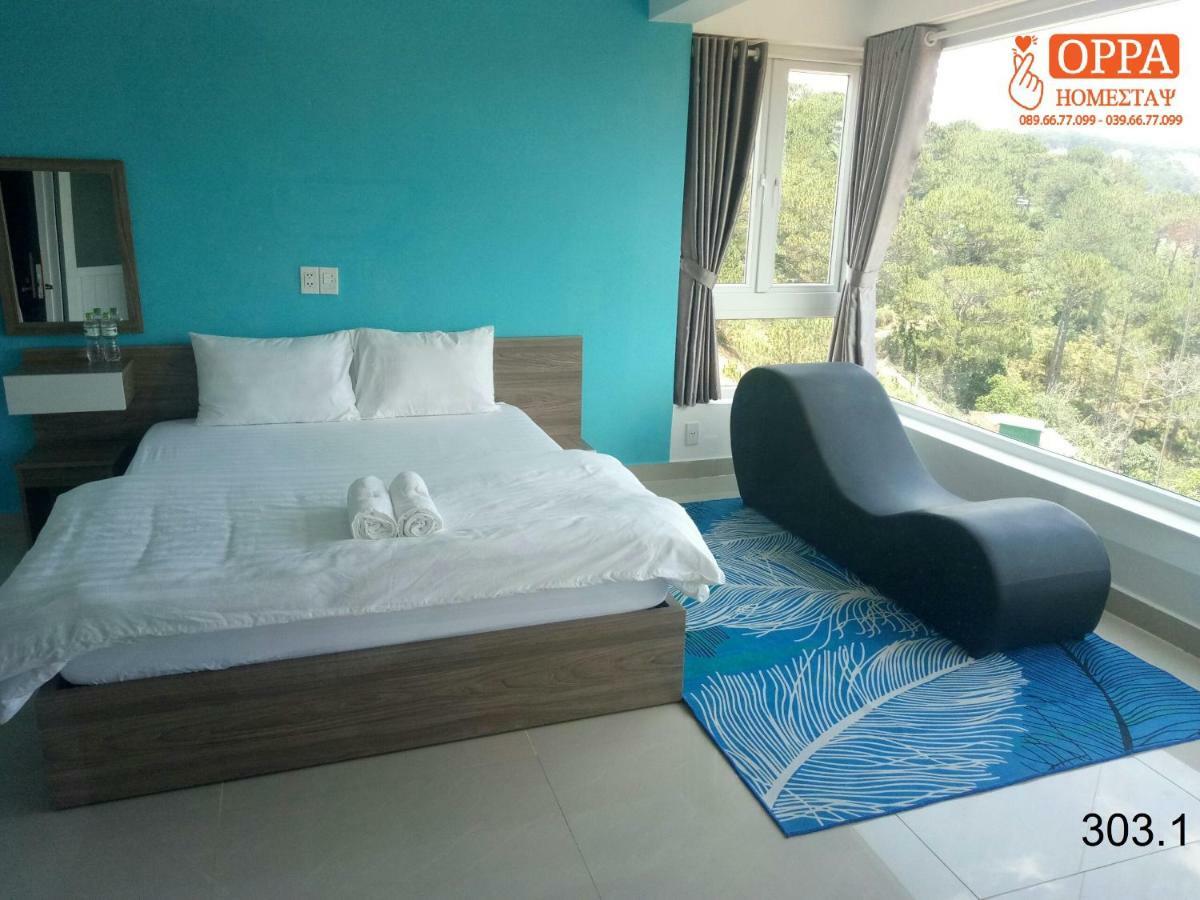 7S Oppa Homestay Dalat Mountain View Exteriér fotografie