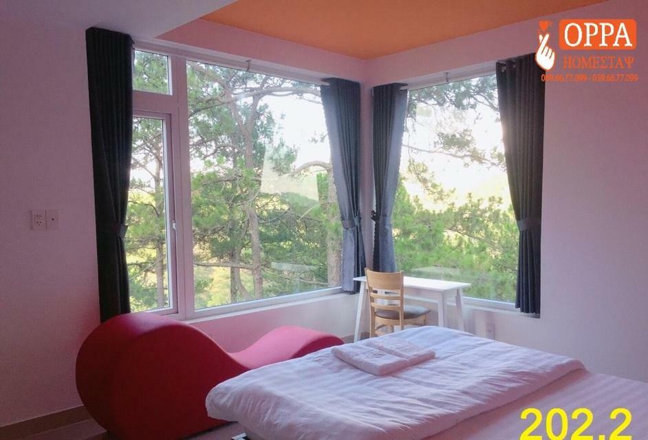 7S Oppa Homestay Dalat Mountain View Exteriér fotografie
