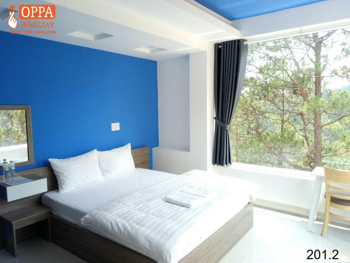 7S Oppa Homestay Dalat Mountain View Exteriér fotografie
