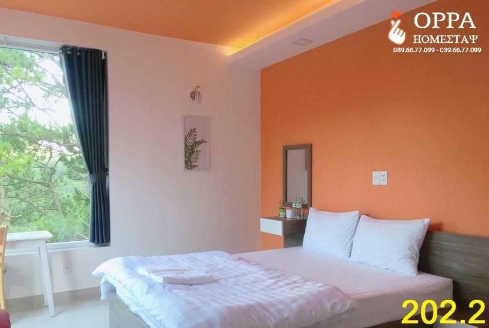 7S Oppa Homestay Dalat Mountain View Exteriér fotografie