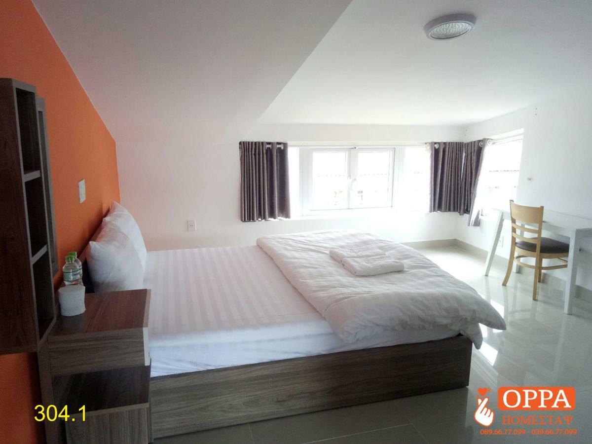 7S Oppa Homestay Dalat Mountain View Exteriér fotografie