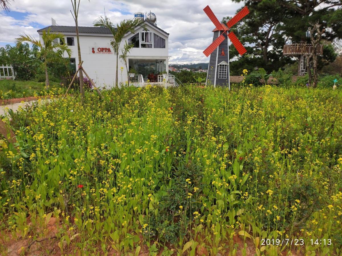 7S Oppa Homestay Dalat Mountain View Exteriér fotografie