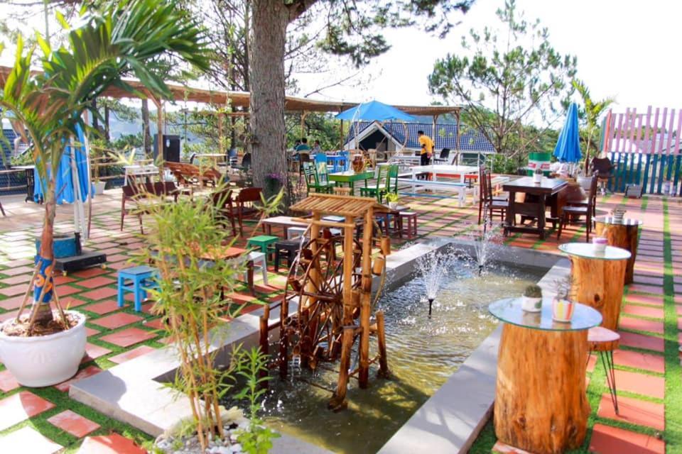 7S Oppa Homestay Dalat Mountain View Exteriér fotografie