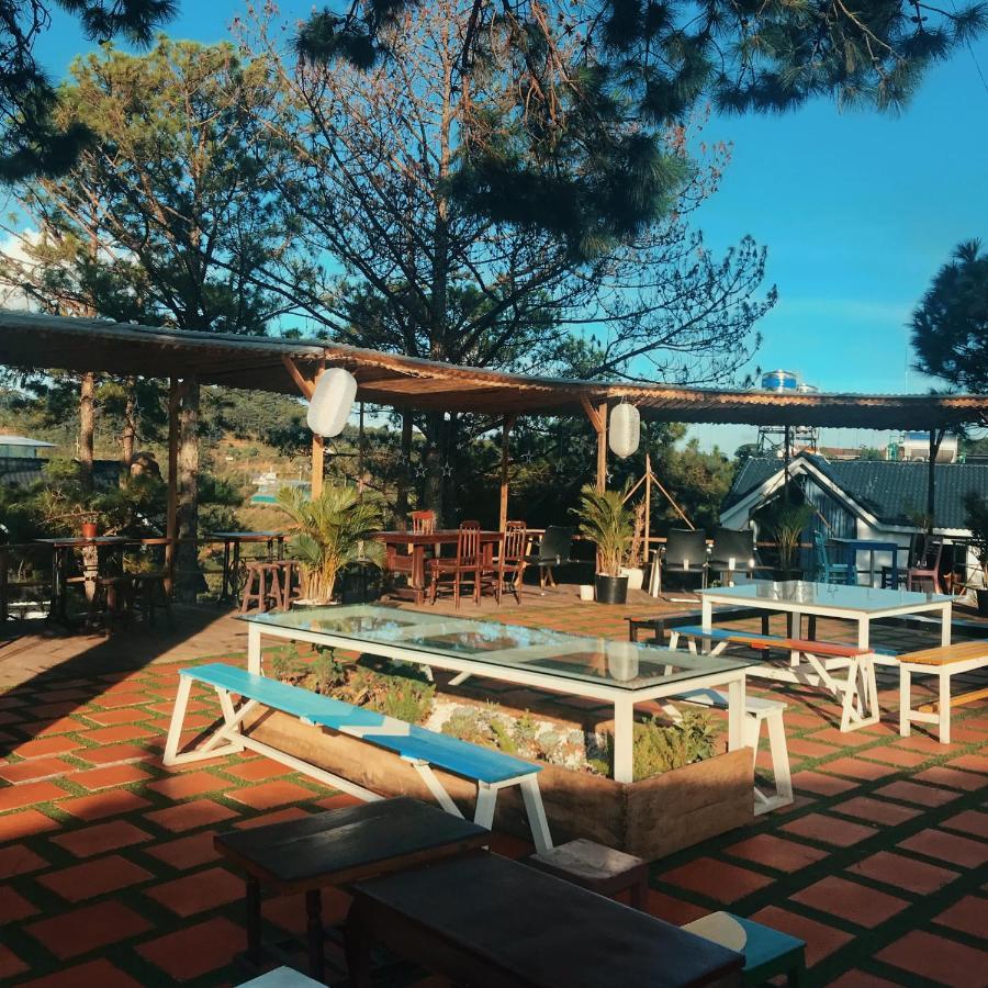 7S Oppa Homestay Dalat Mountain View Exteriér fotografie