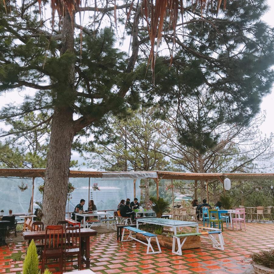 7S Oppa Homestay Dalat Mountain View Exteriér fotografie