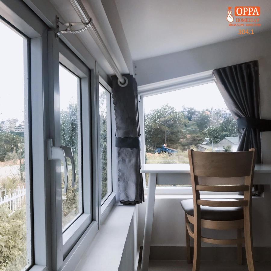 7S Oppa Homestay Dalat Mountain View Exteriér fotografie