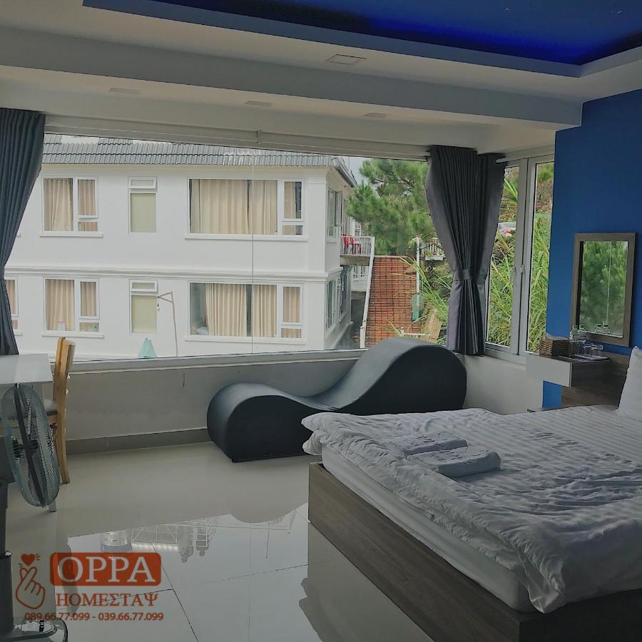7S Oppa Homestay Dalat Mountain View Exteriér fotografie
