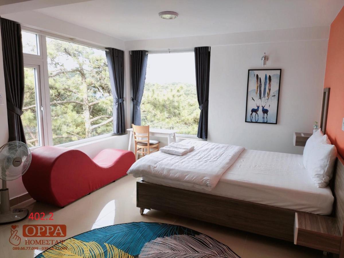 7S Oppa Homestay Dalat Mountain View Exteriér fotografie