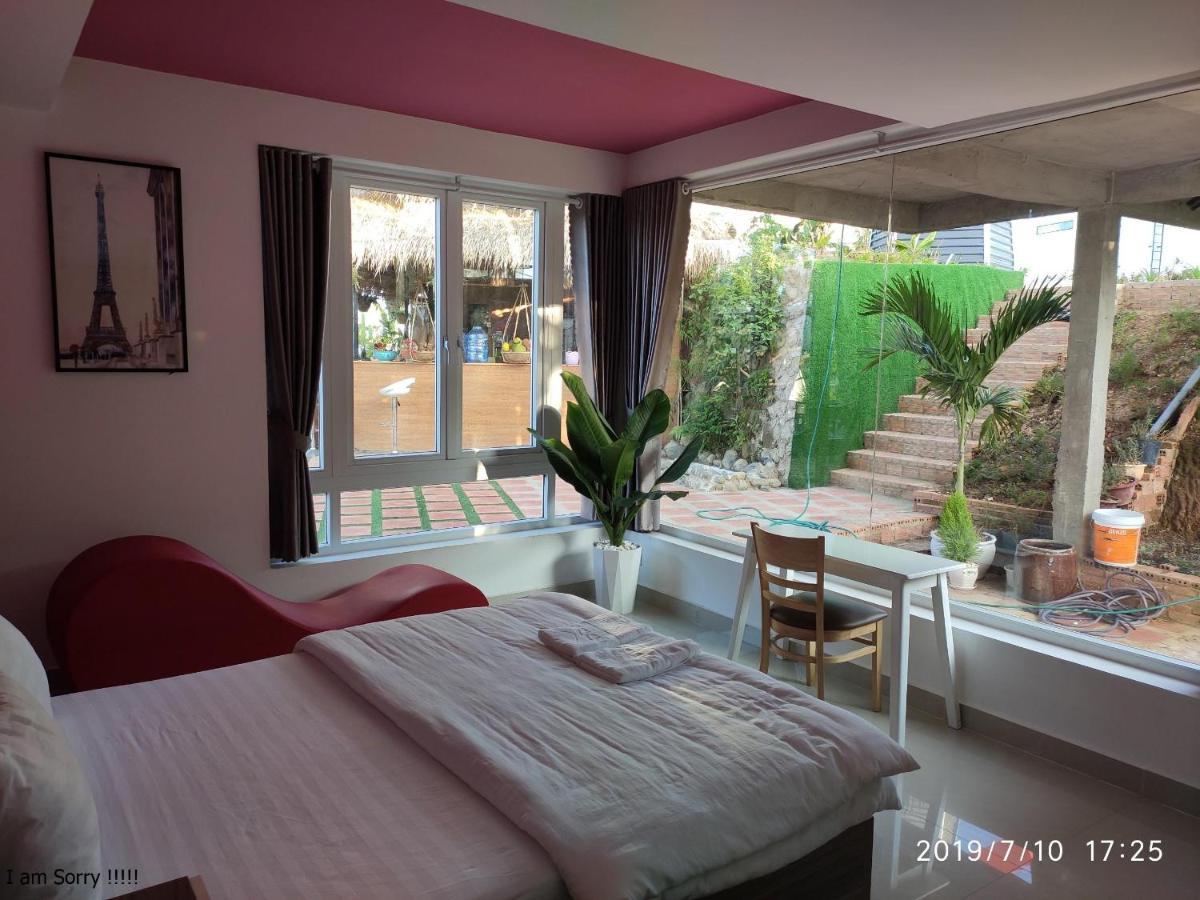 7S Oppa Homestay Dalat Mountain View Exteriér fotografie