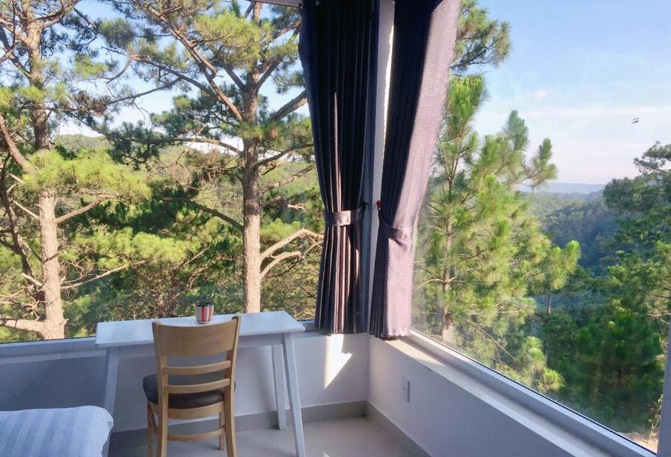 7S Oppa Homestay Dalat Mountain View Exteriér fotografie