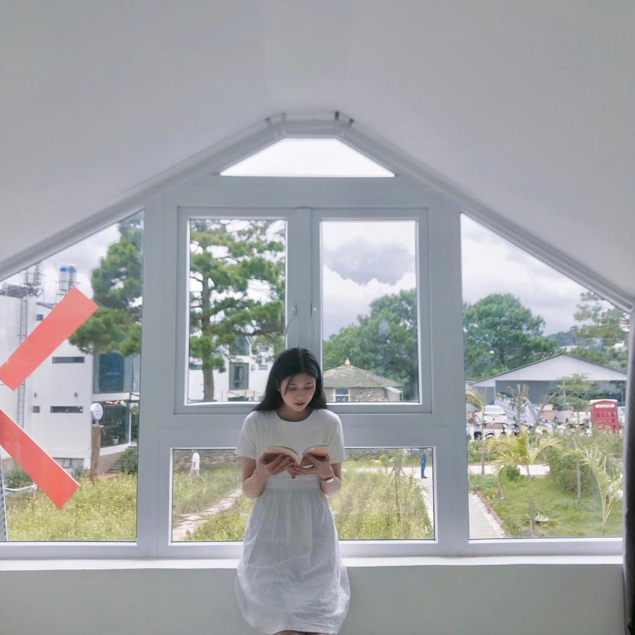 7S Oppa Homestay Dalat Mountain View Exteriér fotografie