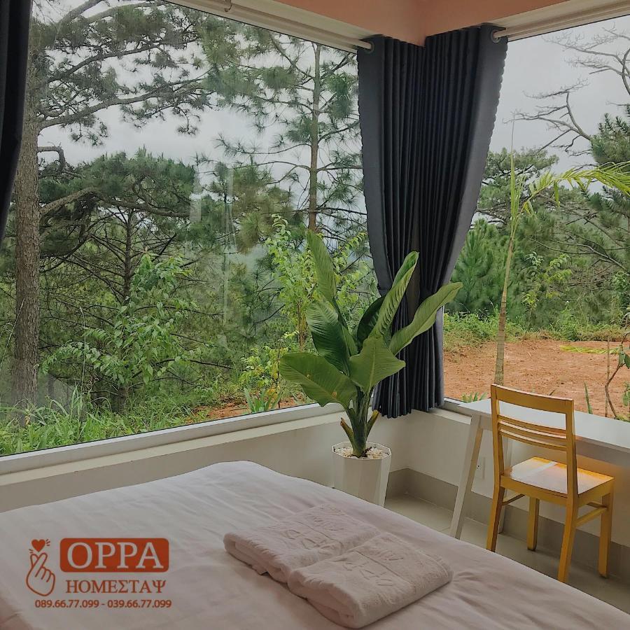 7S Oppa Homestay Dalat Mountain View Exteriér fotografie