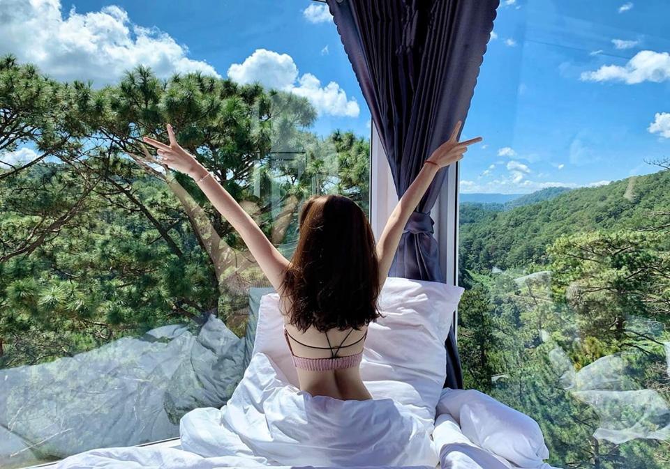 7S Oppa Homestay Dalat Mountain View Exteriér fotografie