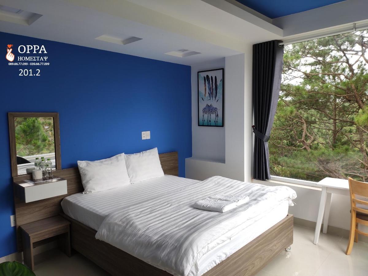 7S Oppa Homestay Dalat Mountain View Exteriér fotografie