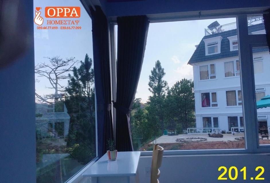 7S Oppa Homestay Dalat Mountain View Exteriér fotografie