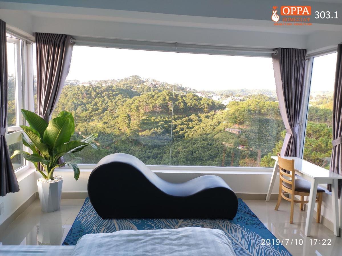 7S Oppa Homestay Dalat Mountain View Exteriér fotografie