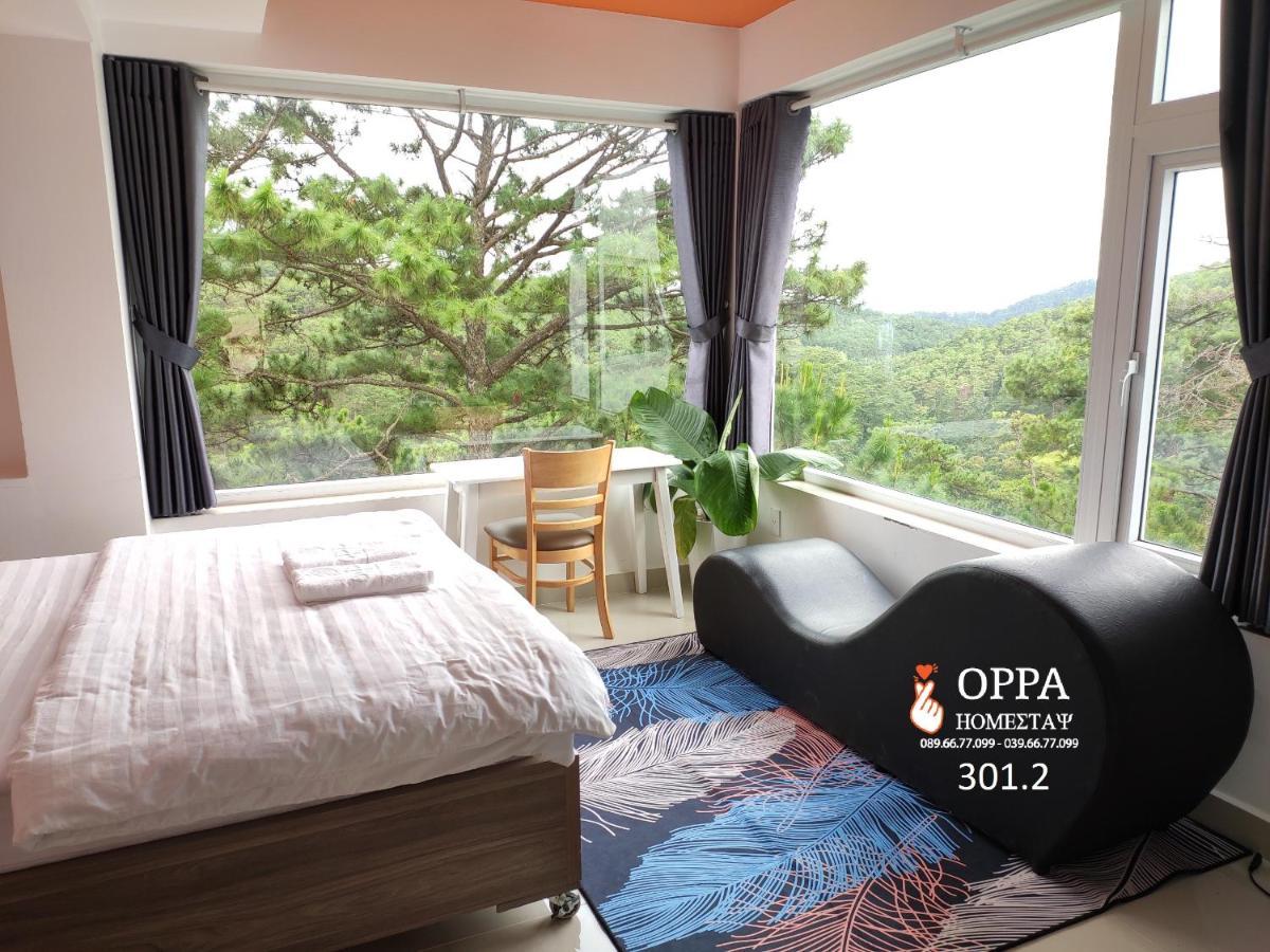 7S Oppa Homestay Dalat Mountain View Exteriér fotografie
