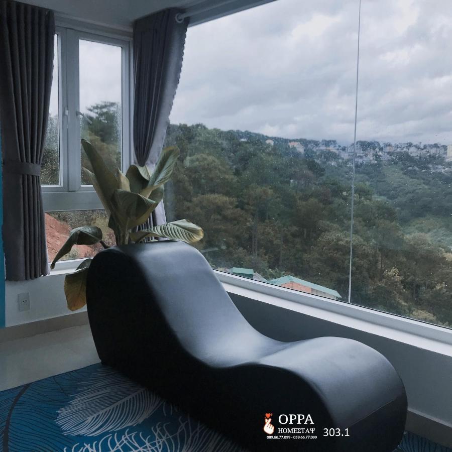 7S Oppa Homestay Dalat Mountain View Exteriér fotografie