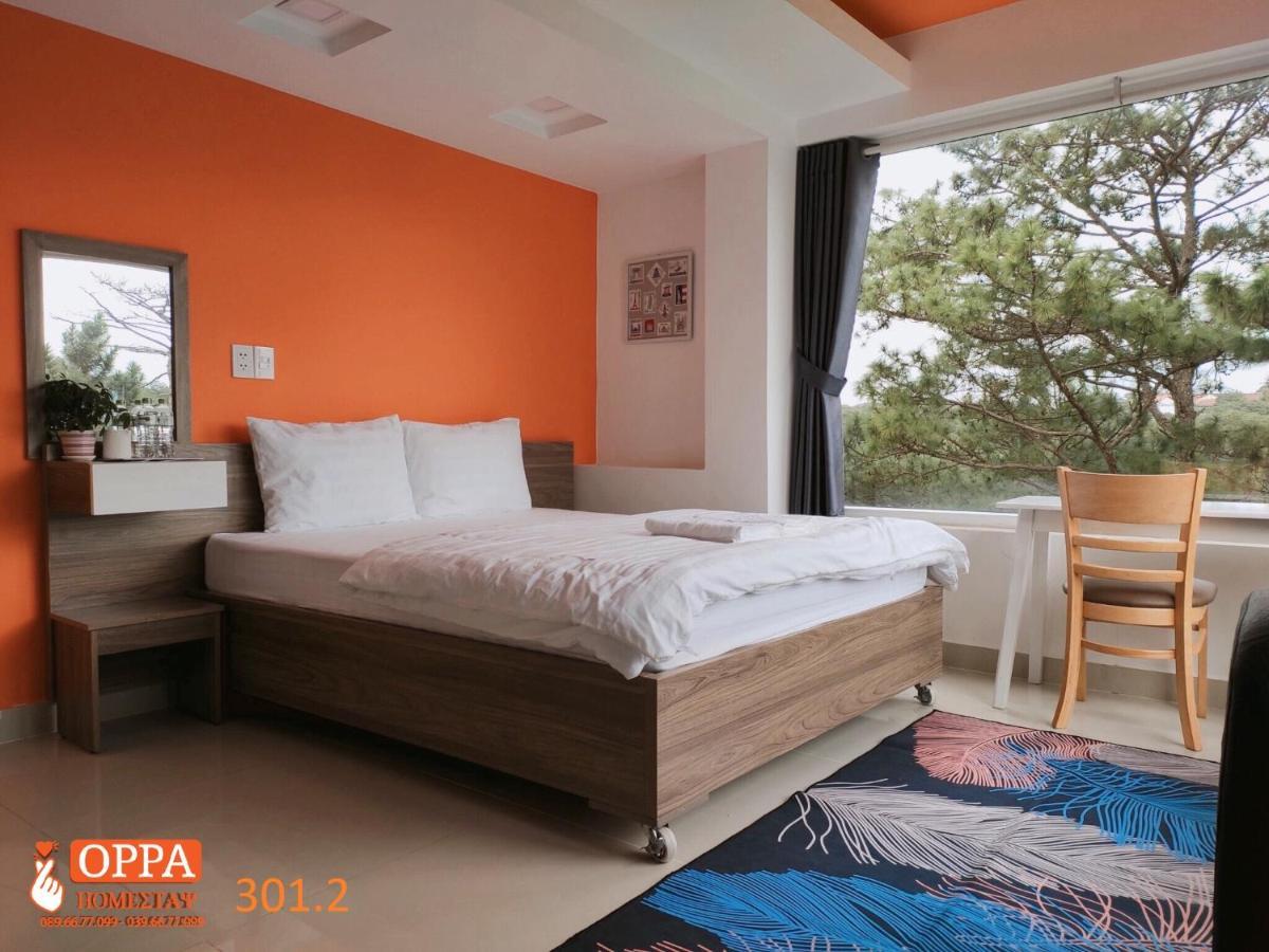 7S Oppa Homestay Dalat Mountain View Exteriér fotografie