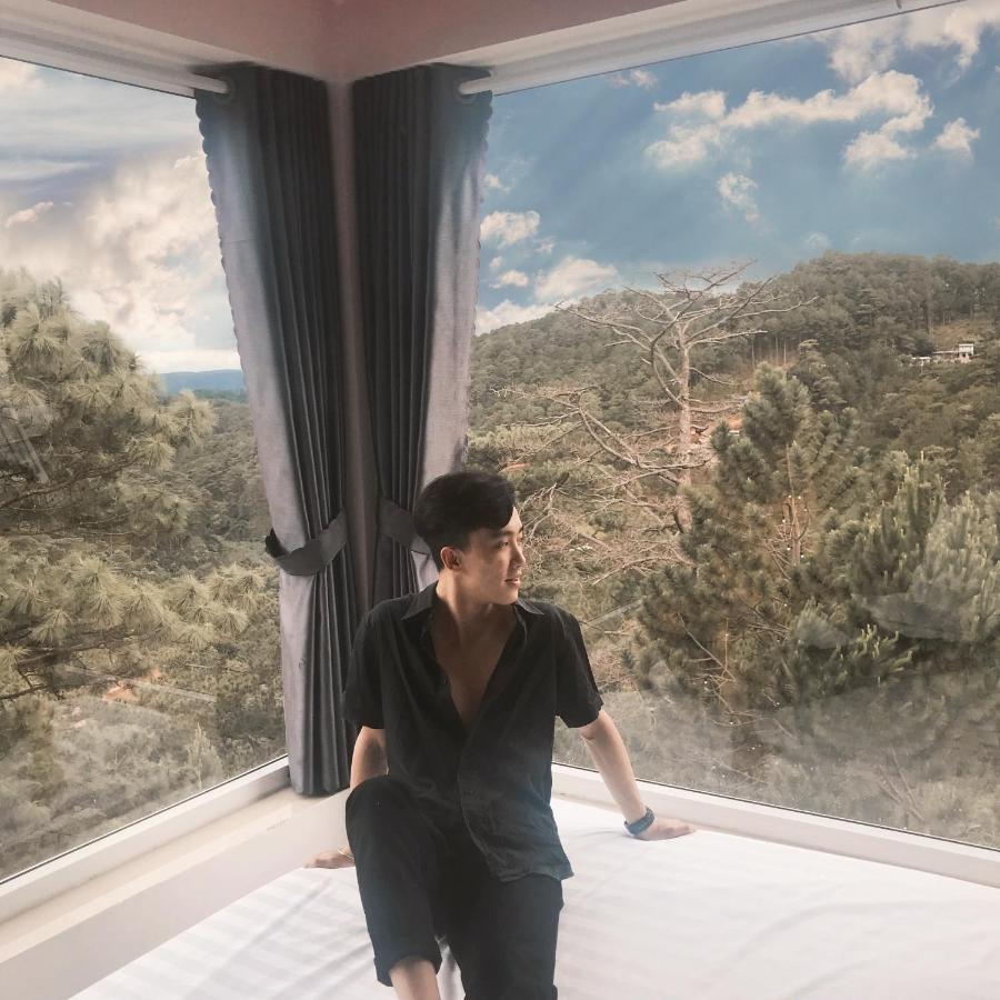 7S Oppa Homestay Dalat Mountain View Exteriér fotografie