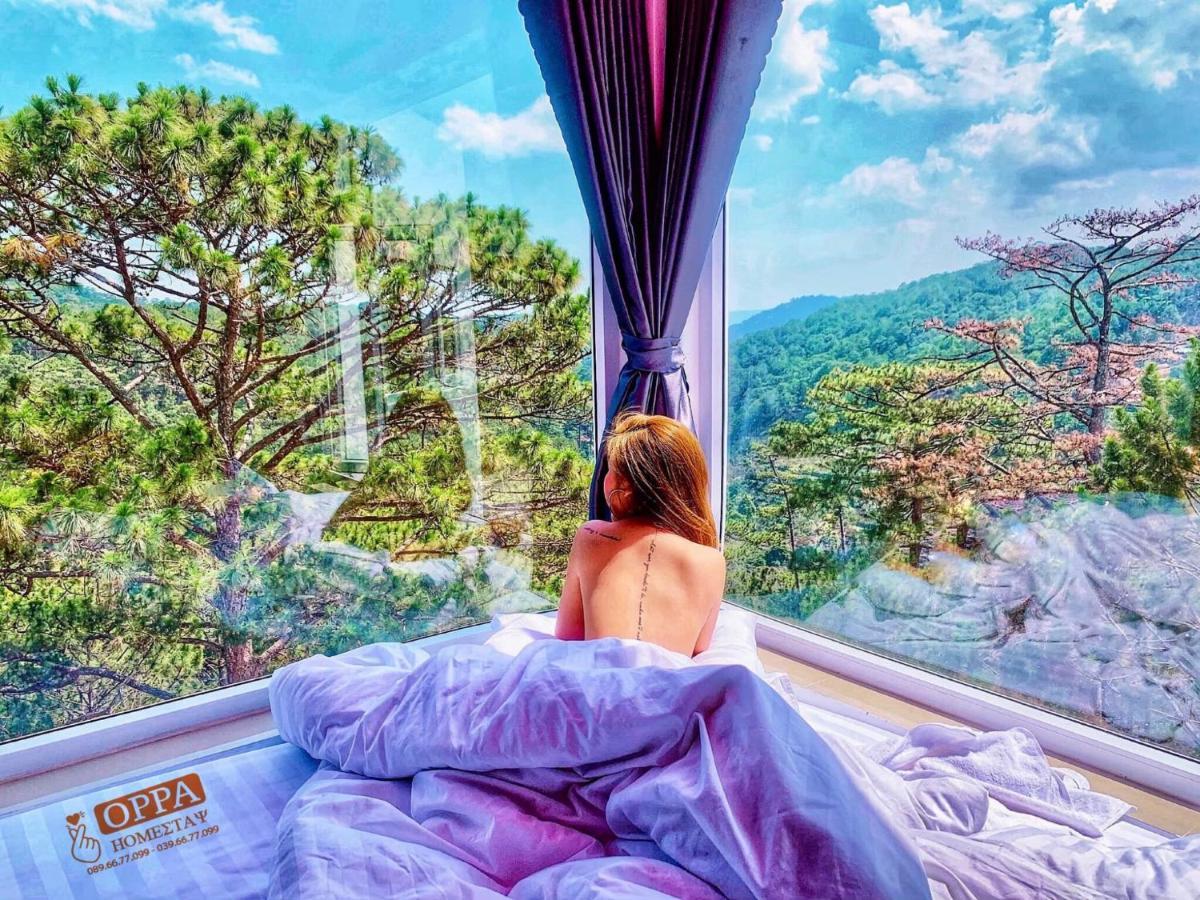 7S Oppa Homestay Dalat Mountain View Exteriér fotografie