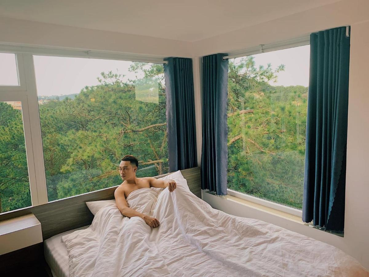 7S Oppa Homestay Dalat Mountain View Exteriér fotografie