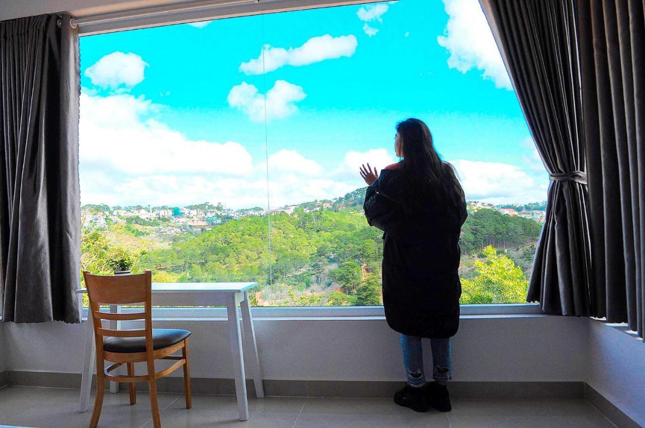 7S Oppa Homestay Dalat Mountain View Exteriér fotografie