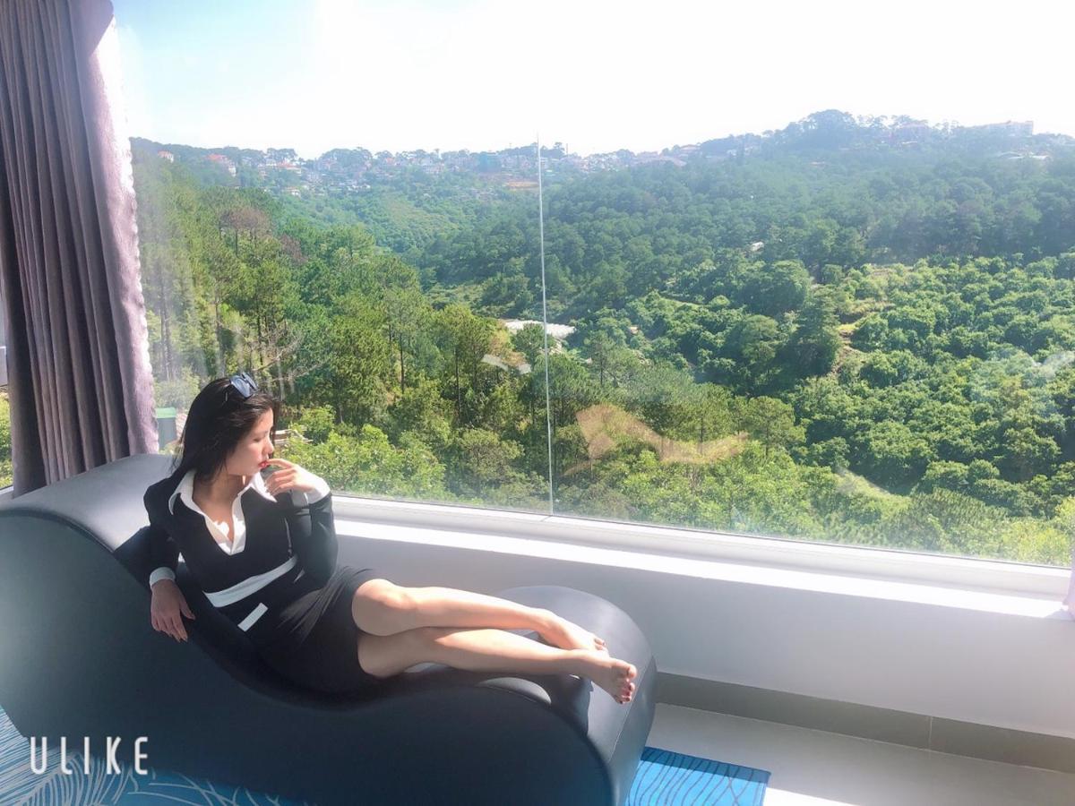 7S Oppa Homestay Dalat Mountain View Exteriér fotografie