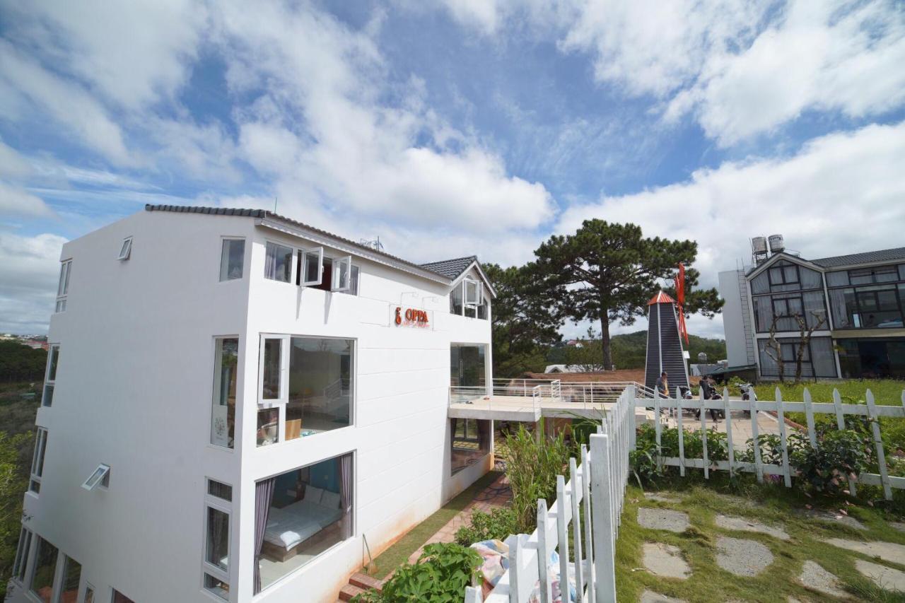 7S Oppa Homestay Dalat Mountain View Exteriér fotografie