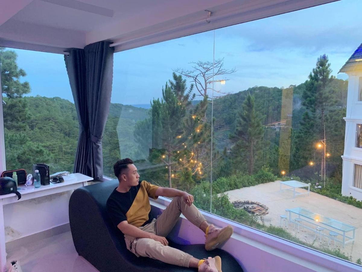 7S Oppa Homestay Dalat Mountain View Exteriér fotografie