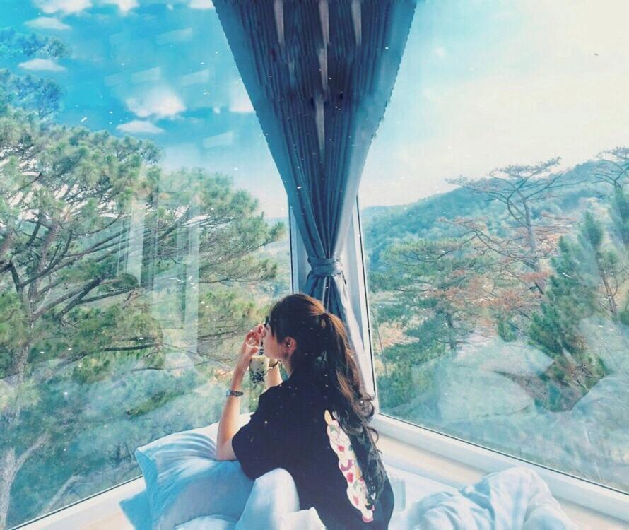 7S Oppa Homestay Dalat Mountain View Exteriér fotografie